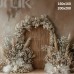 Tło fotograficzne Boho 3198